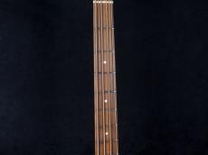 Sadowsky ML21 VJ4 ALDER Solid Black Satin_5