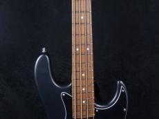 Sadowsky ML21 VJ4 ALDER Solid Black Satin_6
