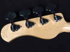 Sadowsky ML21 VJ4 ALDER Solid Black Satin_10