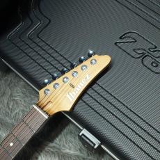 Ibanez AZ2203NT Dark Tide Blue Flat_7