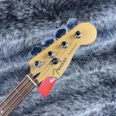 Fender Player Precision Bass Pau Ferro Fingerboard 3 Color Sunburst_3