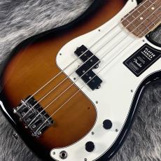 Fender Player Precision Bass Pau Ferro Fingerboard 3 Color Sunburst_5