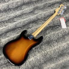 Fender Player Precision Bass Pau Ferro Fingerboard 3 Color Sunburst_9