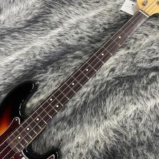 Fender Made in Japan Traditional 60s Precision Bass 3 Color Sunburst_2