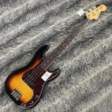 Fender Made in Japan Traditional 60s Precision Bass 3 Color Sunburst_4