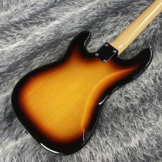 Fender Made in Japan Traditional 60s Precision Bass 3 Color Sunburst_6