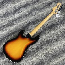 Fender Made in Japan Traditional 60s Precision Bass 3 Color Sunburst_9