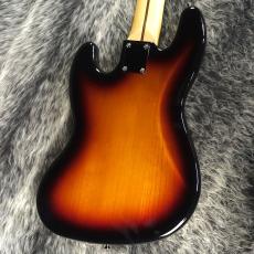 Fender Made in Japan Hybrid II Jazz Bass V Rosewood Fingerboard 3-Color Sunburst_2