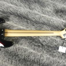 Fender Made in Japan Hybrid II Jazz Bass V Rosewood Fingerboard 3-Color Sunburst_6