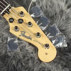 Fender Made in Japan Hybrid II Jazz Bass V Rosewood Fingerboard 3-Color Sunburst_7