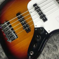 Fender Made in Japan Hybrid II Jazz Bass V Rosewood Fingerboard 3-Color Sunburst_9