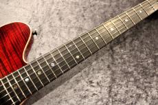 Sugi Cusom Order DS496E EX-EM/HM/F-Maho Crimson Red Burst #S230134 【現地選定材】【3.66kg】【極杢個体】_9