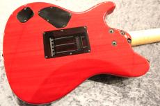 Sugi Cusom Order DS496E EX-EM/HM/F-Maho Crimson Red Burst #S230134 【現地選定材】【3.66kg】【極杢個体】_11