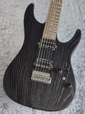 Ibanez AZ2402AR - CGB (Coarse Grain Black Flat)  「3.36Kg」