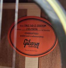 Gibson 1942 LG-2  CUSTOM #23525036【2025年製】【Graytest Hits Vol.2】_5