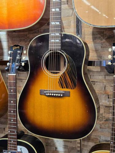 Gibson Murphy Lab 1942 Banner Southern Jumbo VS Light Aged #23135008【2025年製】