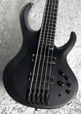 Ibanez BTB625EX "IronLabel" -Black Flat- #I251208730【4.45kg】