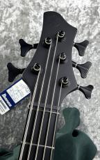 Ibanez BTB625EX "IronLabel" -Black Flat- #I251208730【4.45kg】_4