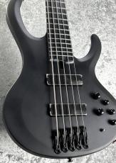 Ibanez BTB625EX "IronLabel" -Black Flat- #I251208730【4.45kg】_6