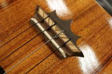 KoAloha KTM-00 Crown Bridge Tenor 【2008年製USED 】【テナーサイズ】_10