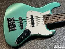 Sadowsky MX21 VJ5 Morado / Sage Green Metallic【アウトレット特価!】_2