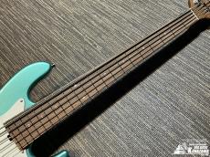 Sadowsky MX21 VJ5 Morado / Sage Green Metallic【アウトレット特価!】_3