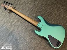 Sadowsky MX21 VJ5 Morado / Sage Green Metallic【アウトレット特価!】_7