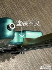 Sadowsky MX21 VJ5 Morado / Sage Green Metallic【アウトレット特価!】_8