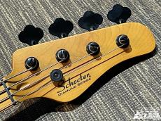 SCHECTER MODEL-T SESSION【希少なTLベース!】_4