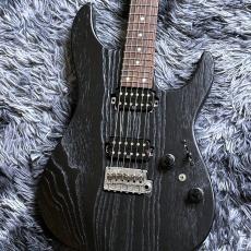 Ibanez Prestige AZ2402AR-CGB (Coarse Grain Black Flat) 【2026年 NEWモデル】【SPOTモデル】【日本製】