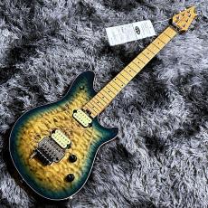 EVH Wolfgang Special QM Baked Maple Fingerboard Indigo Burst【特価】_2