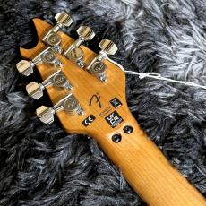 EVH Wolfgang Special QM Baked Maple Fingerboard Indigo Burst【特価】_6