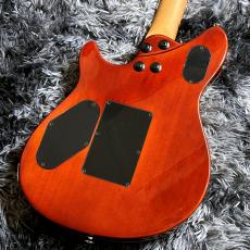 EVH Wolfgang Special QM Baked Maple Fingerboard Indigo Burst【特価】_7