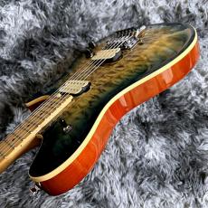 EVH Wolfgang Special QM Baked Maple Fingerboard Indigo Burst【特価】_8