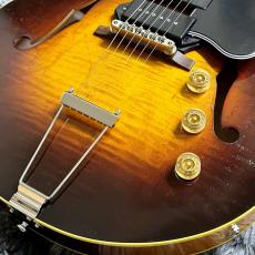 KING SNAKE Three Bone T Dirty Sunburst 【特価】【日本製】【シンボディフルアコ】_3