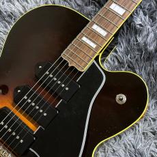 KING SNAKE Three Bone T Dirty Sunburst 【特価】【日本製】【シンボディフルアコ】_5