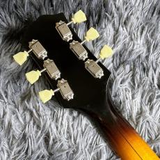 KING SNAKE Three Bone T Dirty Sunburst 【特価】【日本製】【シンボディフルアコ】_8