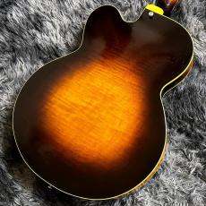 KING SNAKE Three Bone T Dirty Sunburst 【特価】【日本製】【シンボディフルアコ】_9