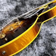 KING SNAKE Three Bone T Dirty Sunburst 【特価】【日本製】【シンボディフルアコ】_11