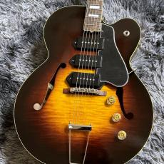 KING SNAKE Three Bone Dirty Sunburst【特価】【日本製】【フルアコ】