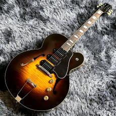 KING SNAKE Three Bone Dirty Sunburst【特価】【日本製】【フルアコ】_2