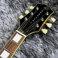 KING SNAKE Three Bone Dirty Sunburst【特価】【日本製】【フルアコ】_7