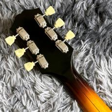 KING SNAKE Three Bone Dirty Sunburst【特価】【日本製】【フルアコ】_8