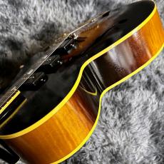 KING SNAKE Three Bone Dirty Sunburst【特価】【日本製】【フルアコ】_10