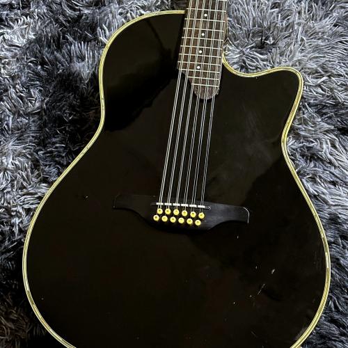 Alvarez Yairi DY88-12 BK 【中古品】【1990年製】【日本製】