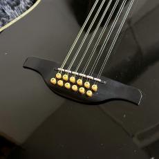 Alvarez Yairi DY88-12 BK 【中古品】【1990年製】【日本製】_3