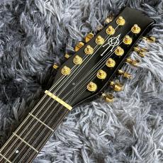 Alvarez Yairi DY88-12 BK 【中古品】【1990年製】【日本製】_6