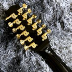 Alvarez Yairi DY88-12 BK 【中古品】【1990年製】【日本製】_7