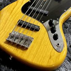 FUJIGEN Neo Classic NJB100MBAHV-VNT (Vintage Natural)【特価】【日本製】【5弦ベース】_3
