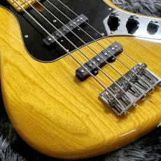 FUJIGEN Neo Classic NJB100MBAHV-VNT (Vintage Natural)【特価】【日本製】【5弦ベース】_4